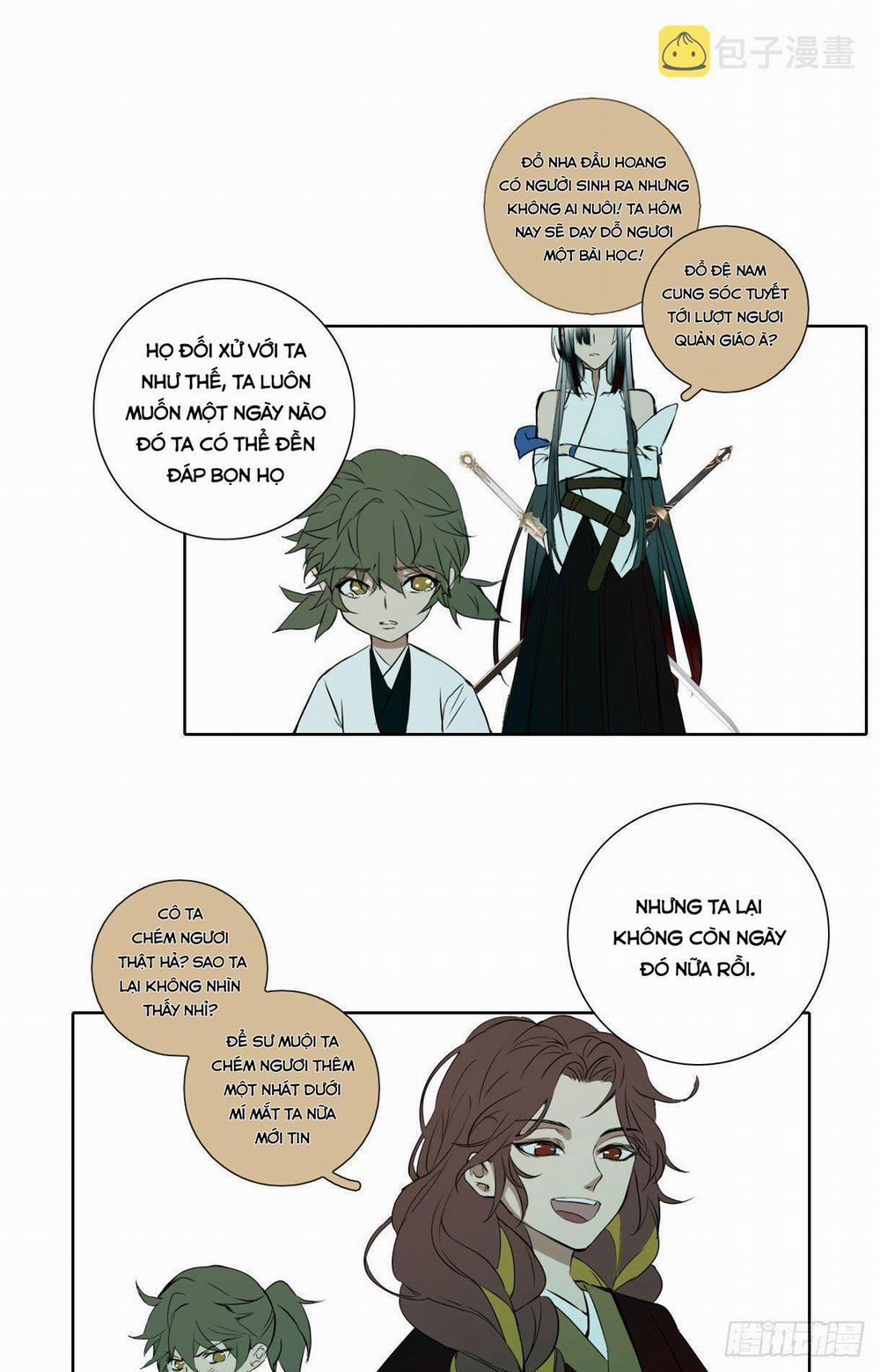 Trường Dã Tuyên Ca 17 trang 5