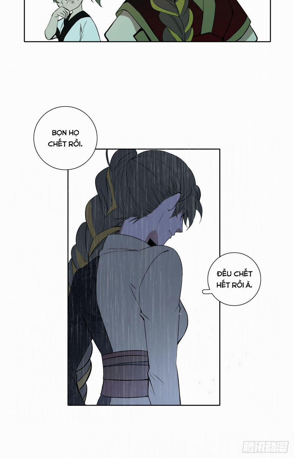 Trường Dã Tuyên Ca 17 trang 6