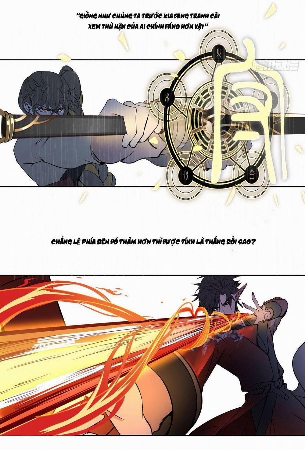 Trường Dã Tuyên Ca 17 trang 8