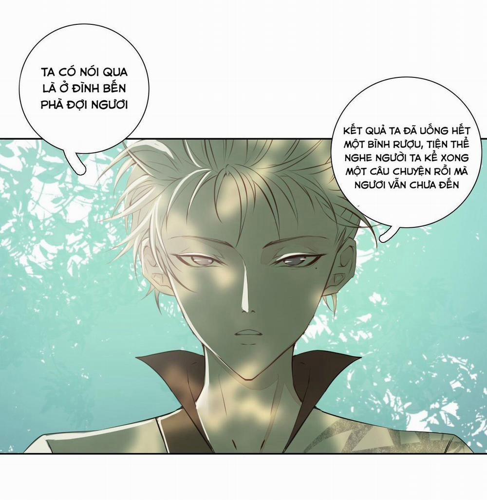 Trường Dã Tuyên Ca 18 trang 0