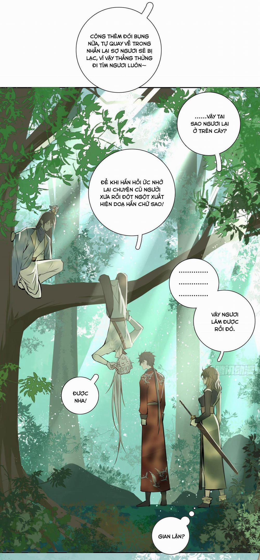 Trường Dã Tuyên Ca 18 trang 1