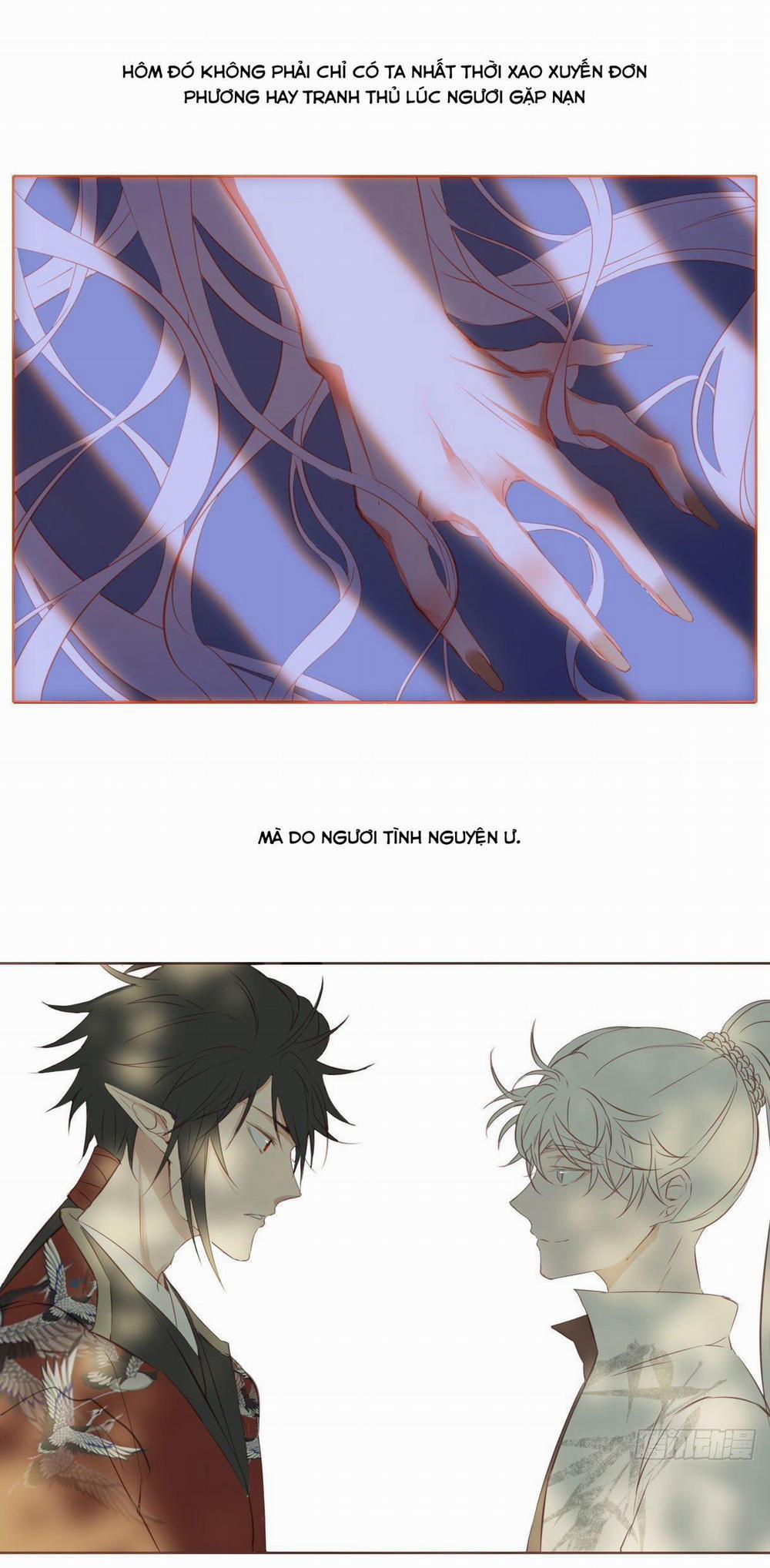 Trường Dã Tuyên Ca 18 trang 10