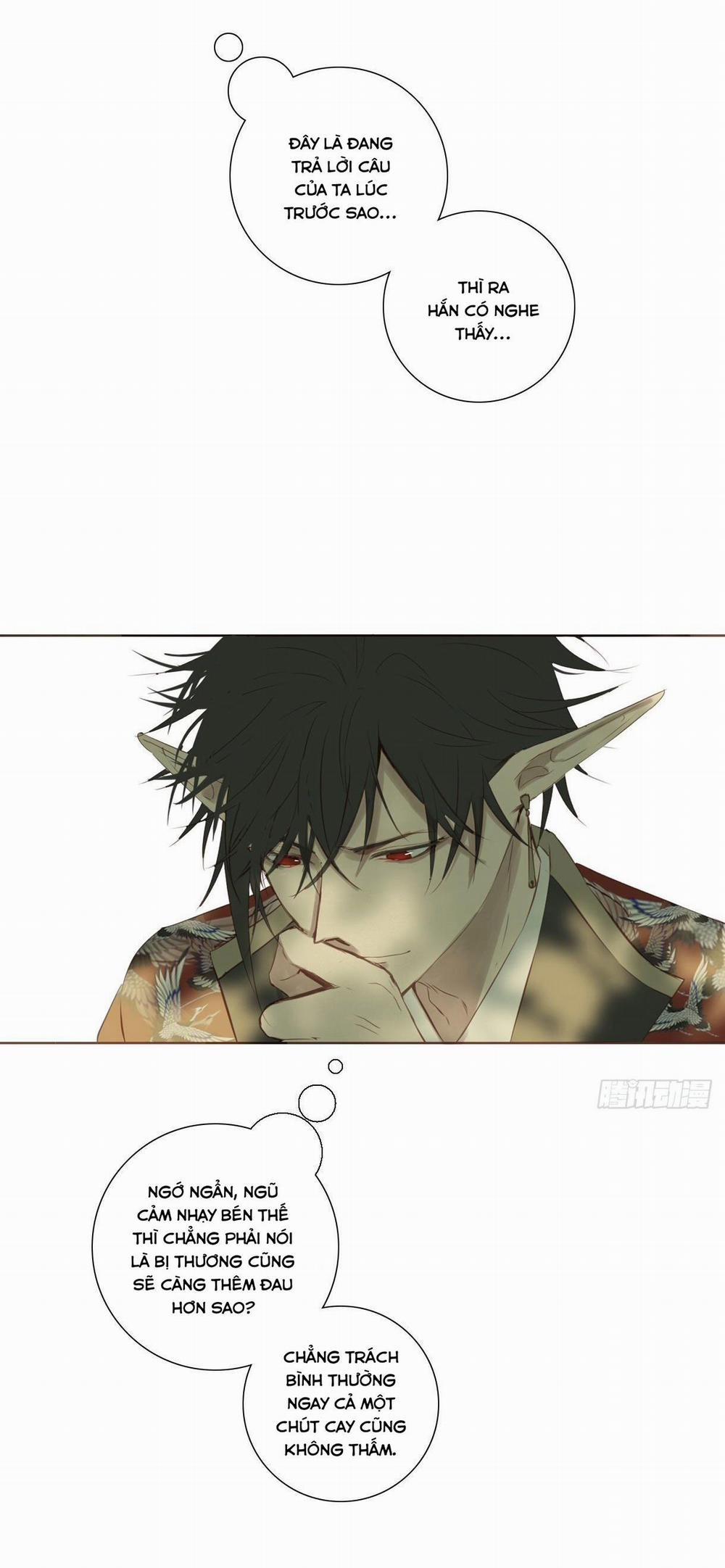 Trường Dã Tuyên Ca 18 trang 12