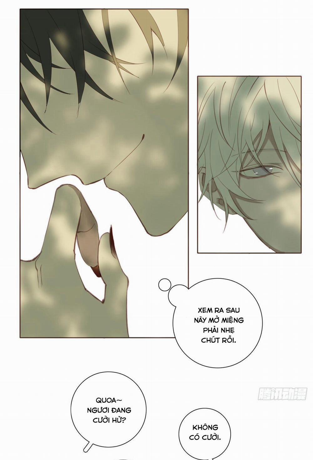 Trường Dã Tuyên Ca 18 trang 13