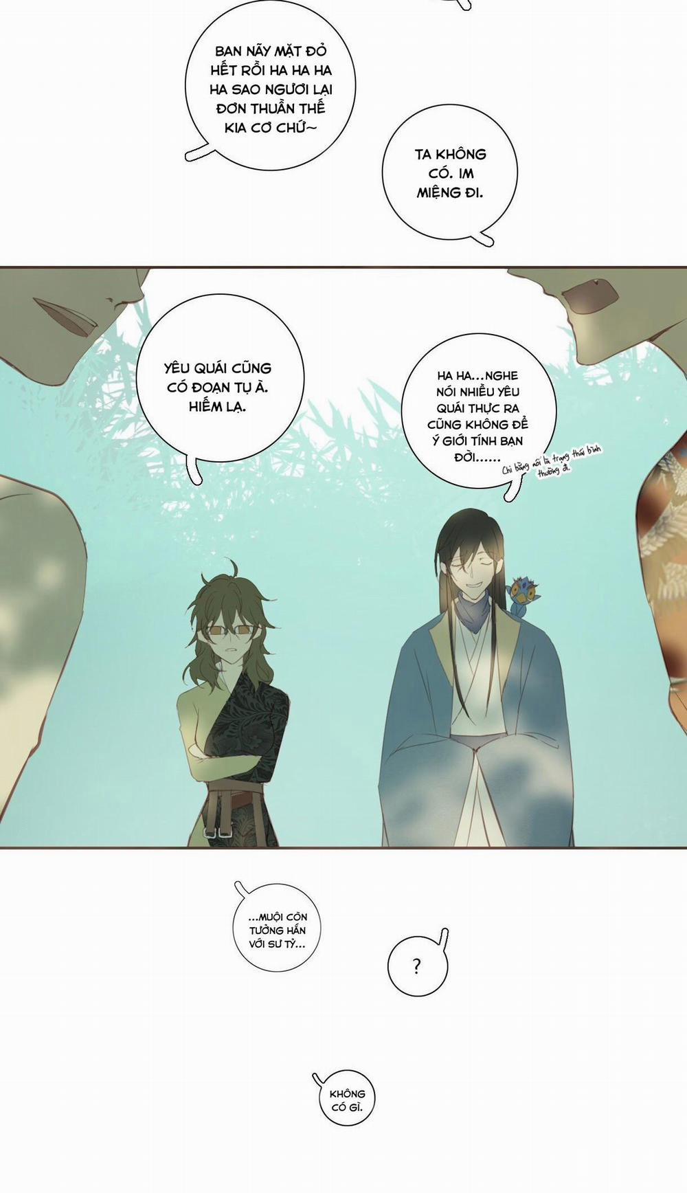Trường Dã Tuyên Ca 18 trang 14
