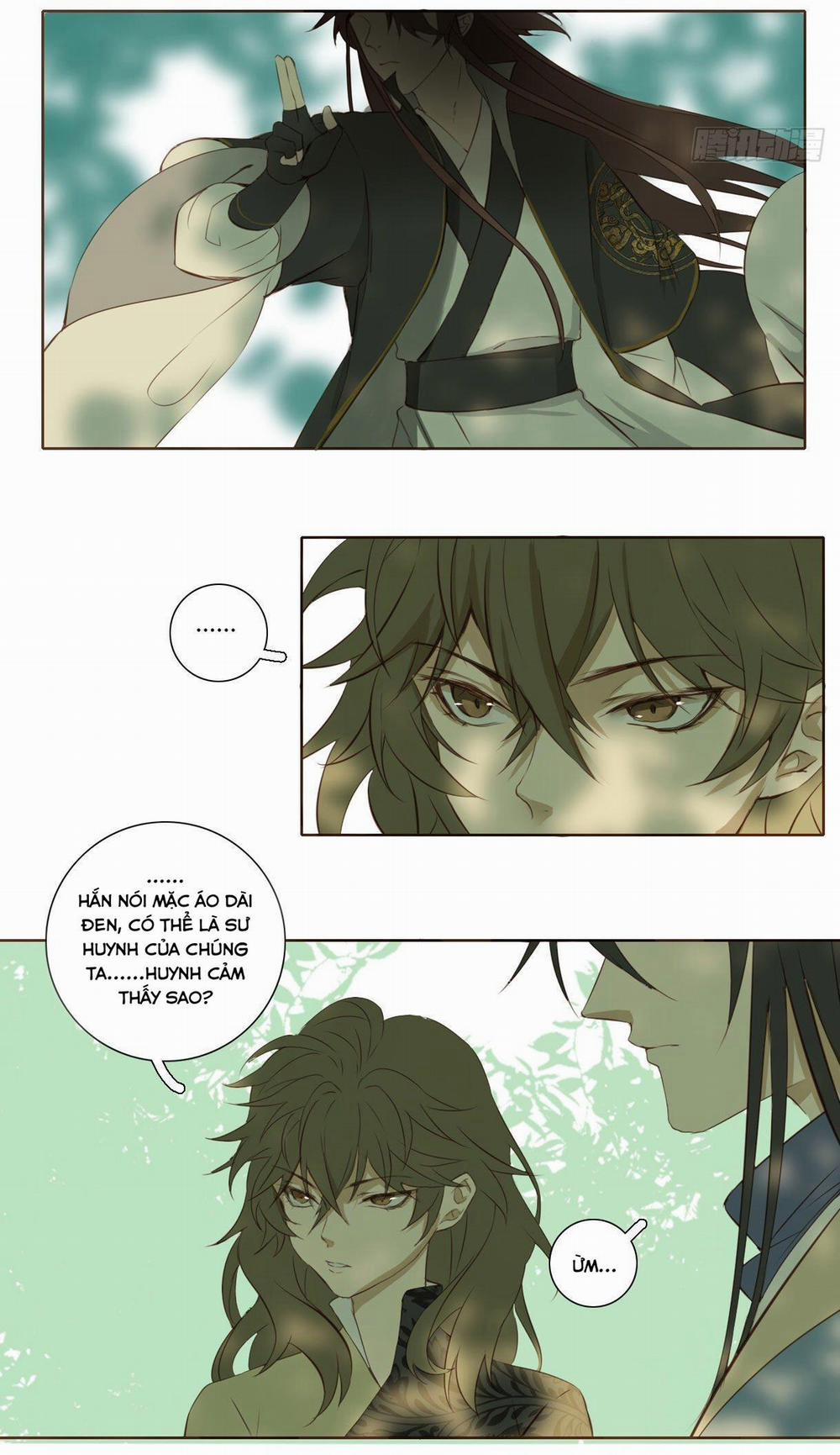 Trường Dã Tuyên Ca 18 trang 15