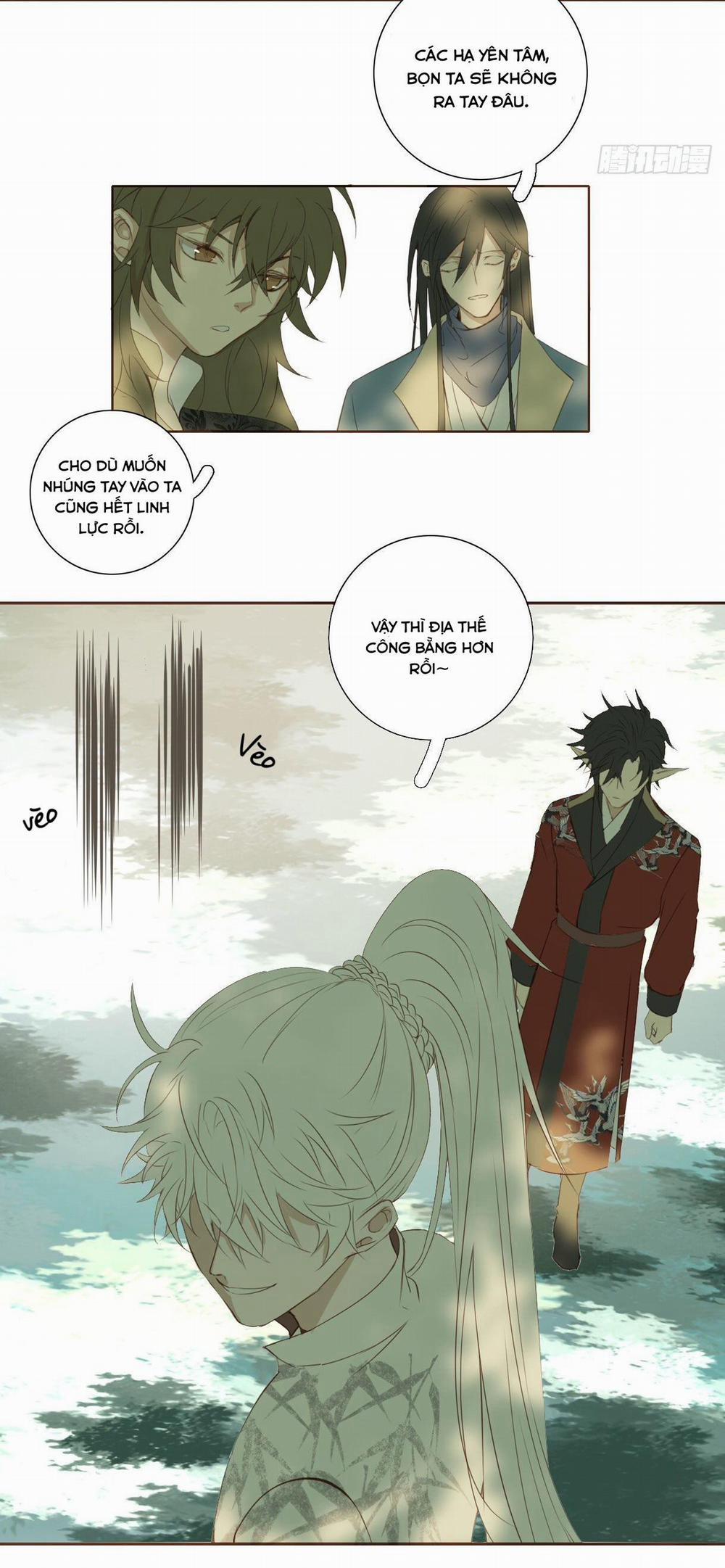 Trường Dã Tuyên Ca 18 trang 18