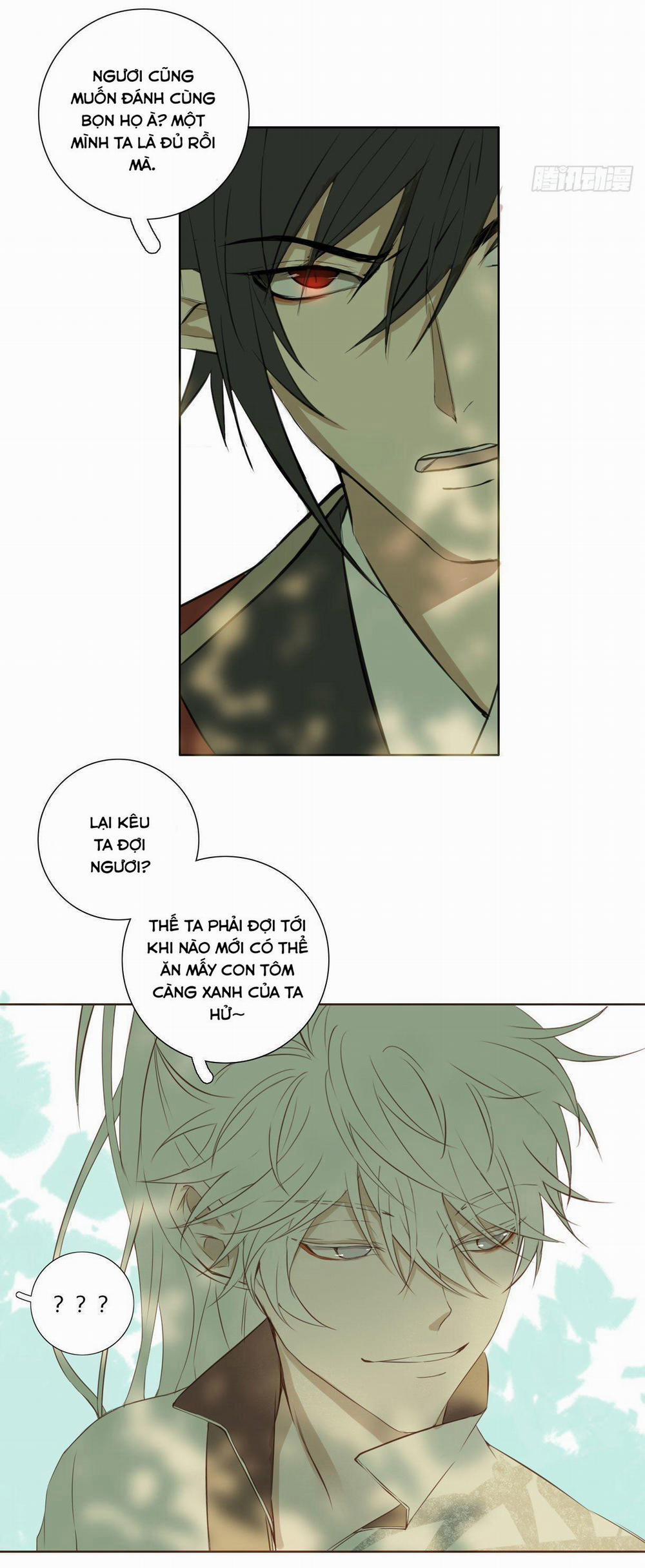 Trường Dã Tuyên Ca 18 trang 19