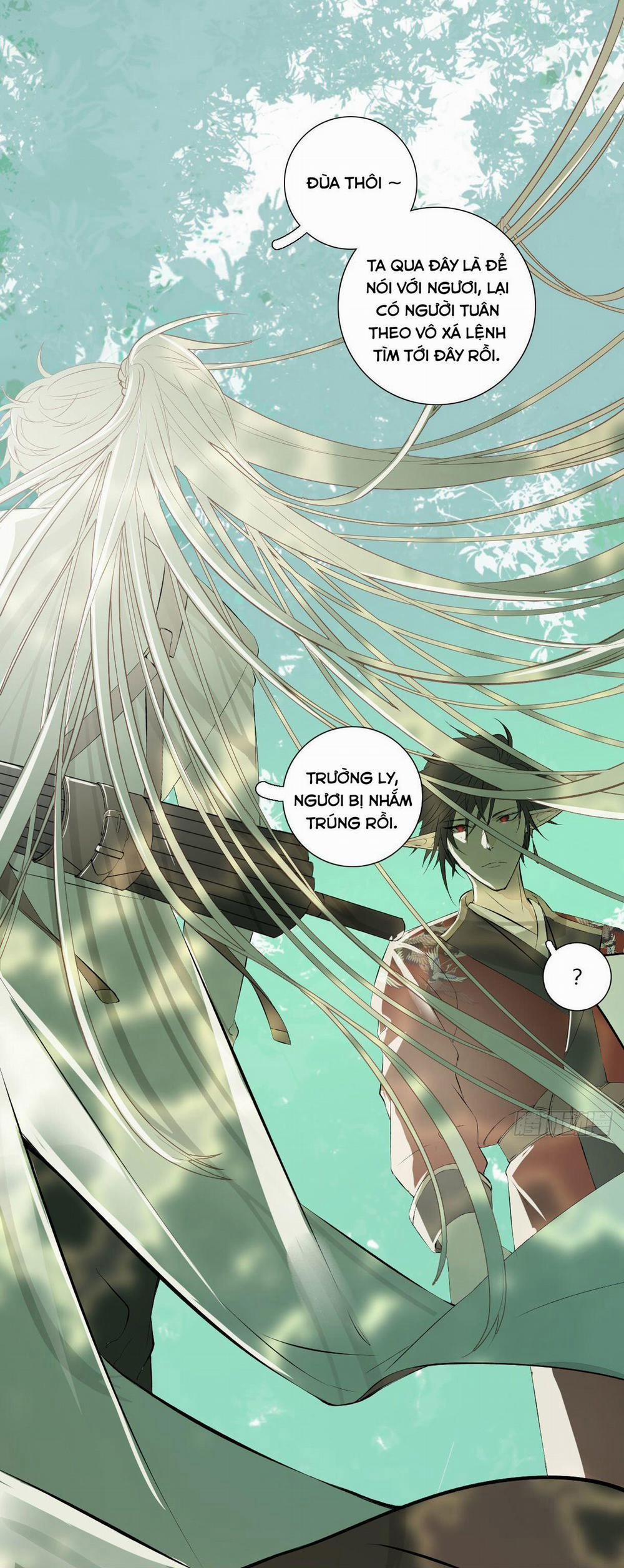 Trường Dã Tuyên Ca 18 trang 2