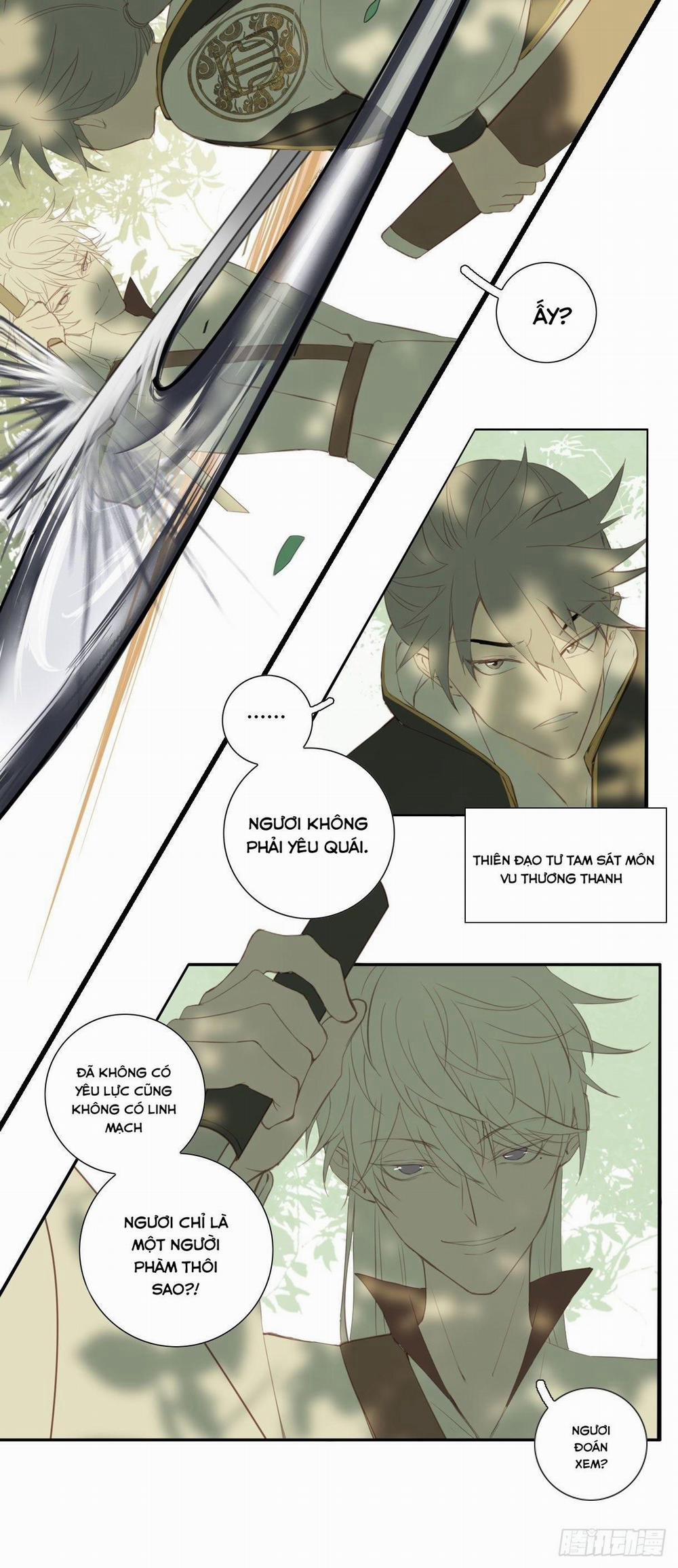 Trường Dã Tuyên Ca 18 trang 21