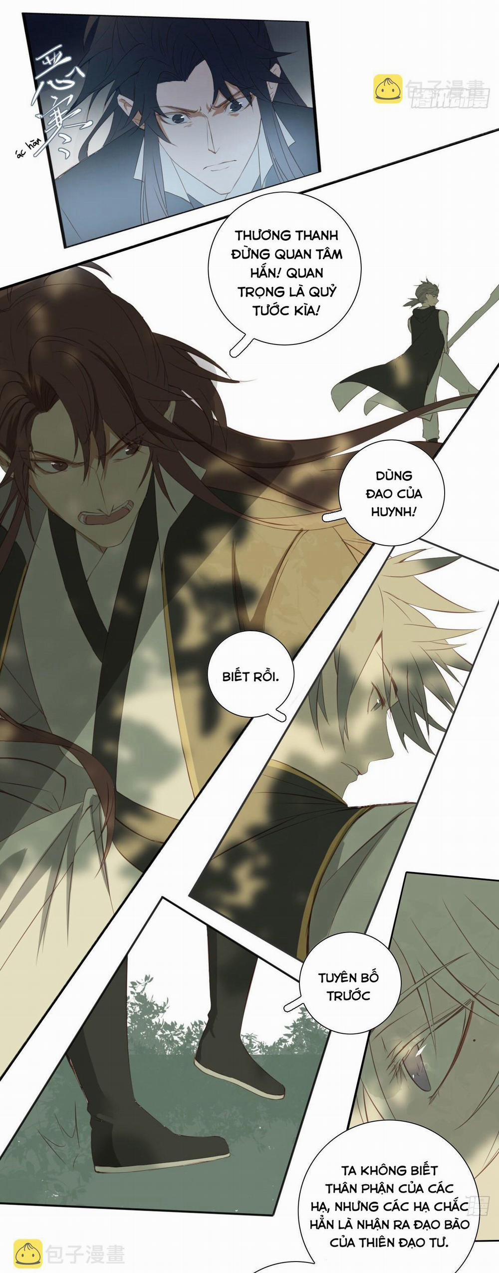 Trường Dã Tuyên Ca 18 trang 26