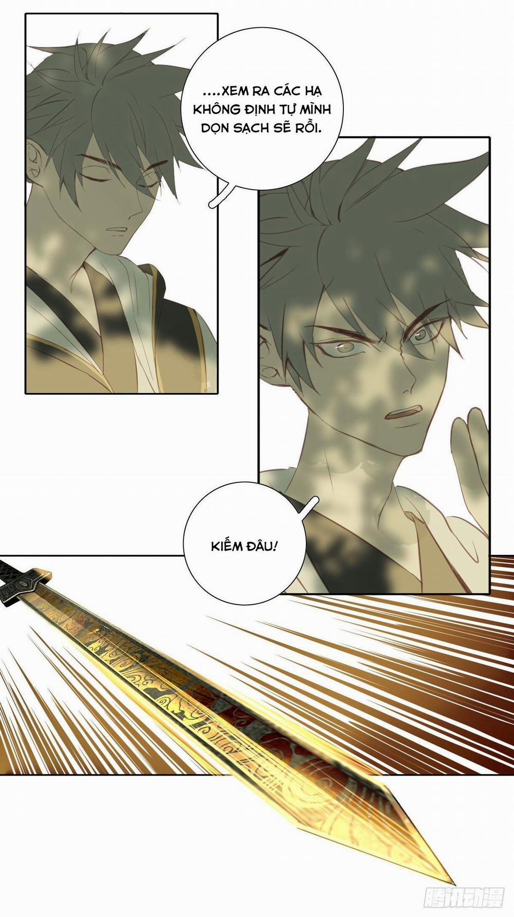 Trường Dã Tuyên Ca 18 trang 28
