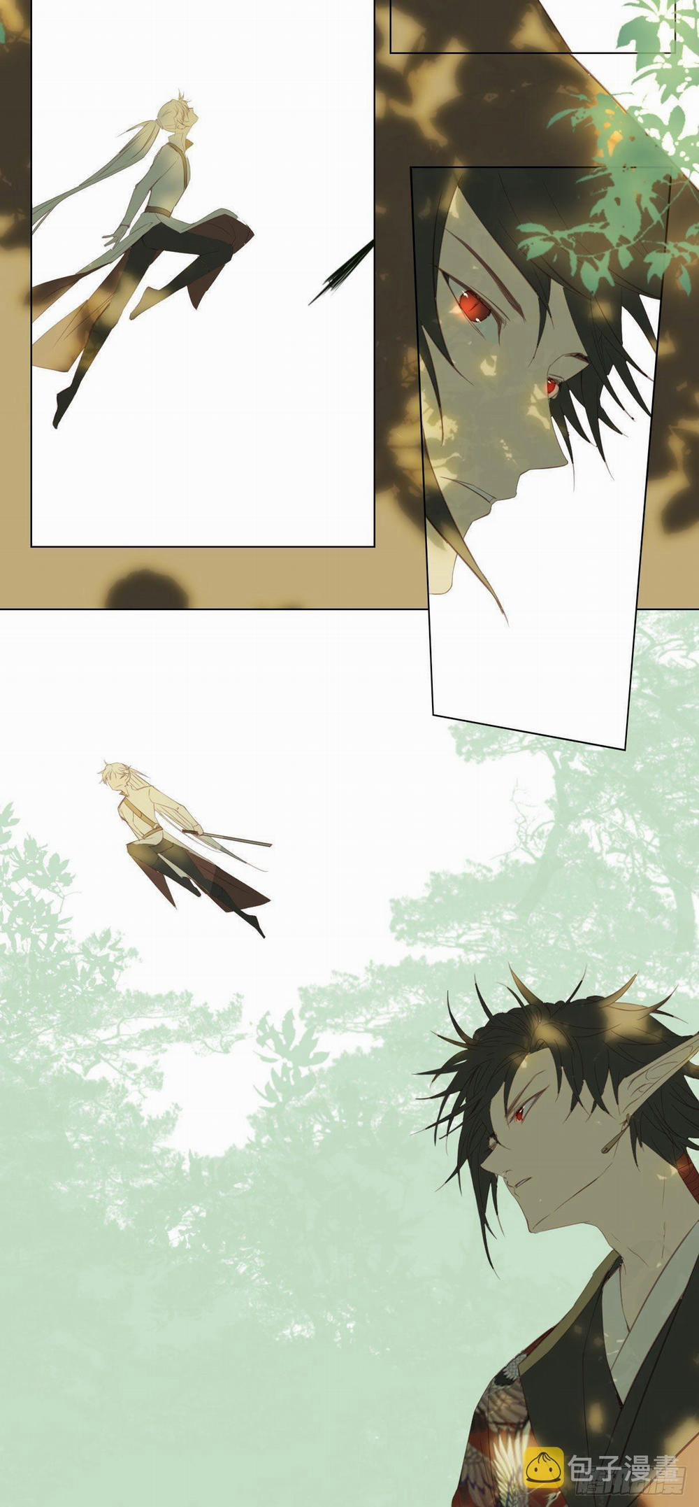 Trường Dã Tuyên Ca 18 trang 33