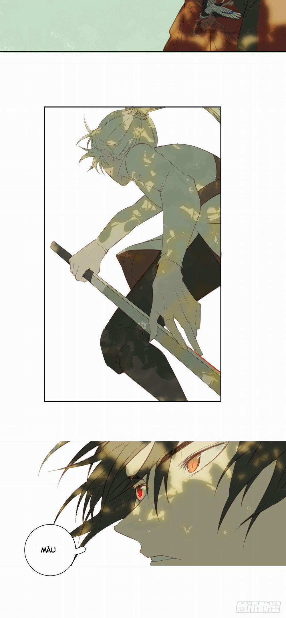 Trường Dã Tuyên Ca 18 trang 34