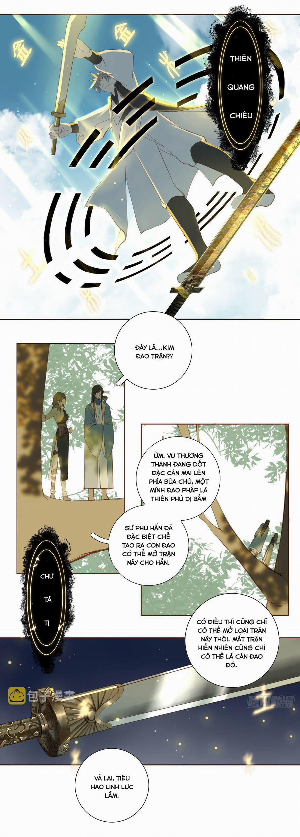 Trường Dã Tuyên Ca 18 trang 35