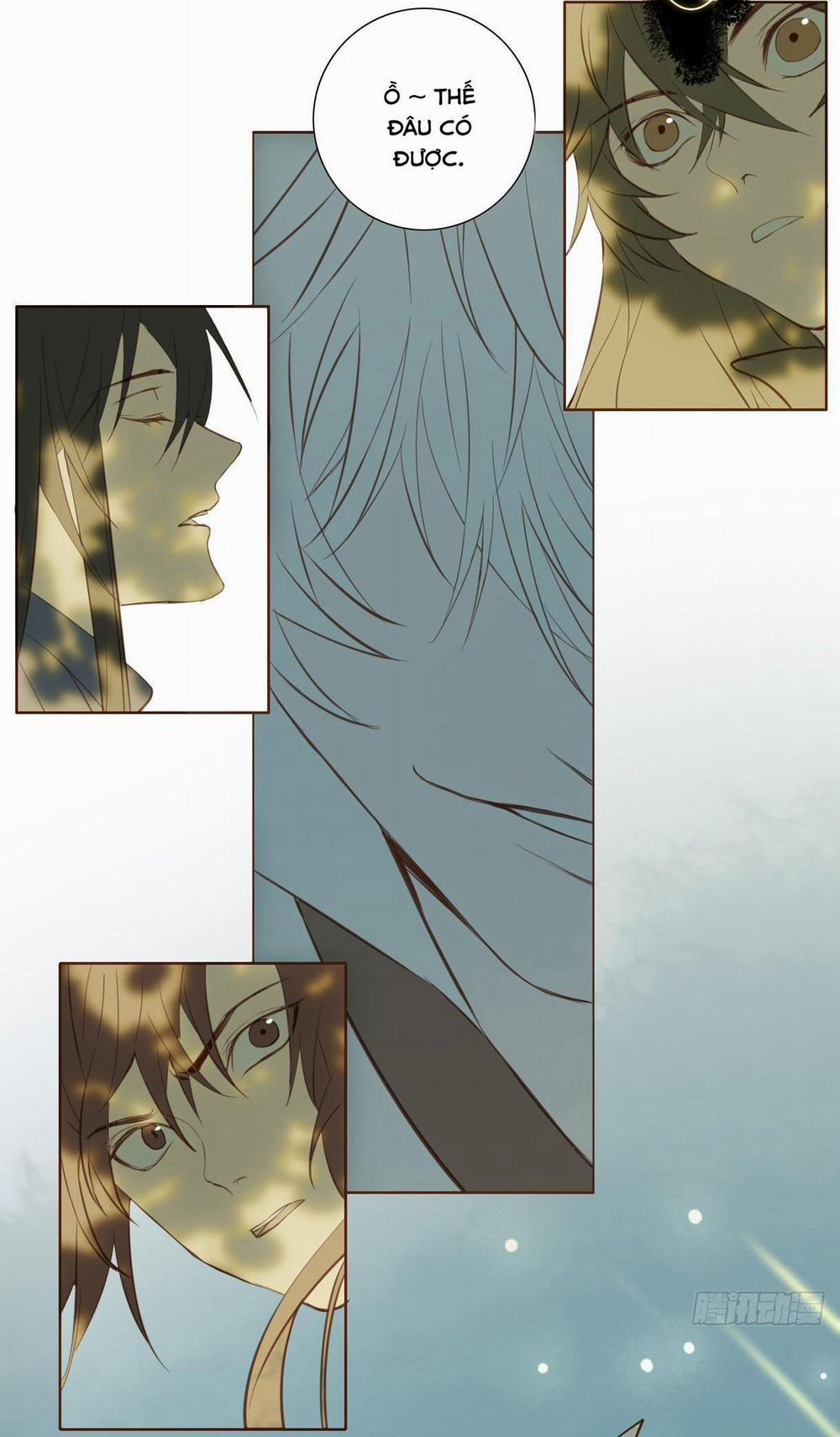 Trường Dã Tuyên Ca 18 trang 37