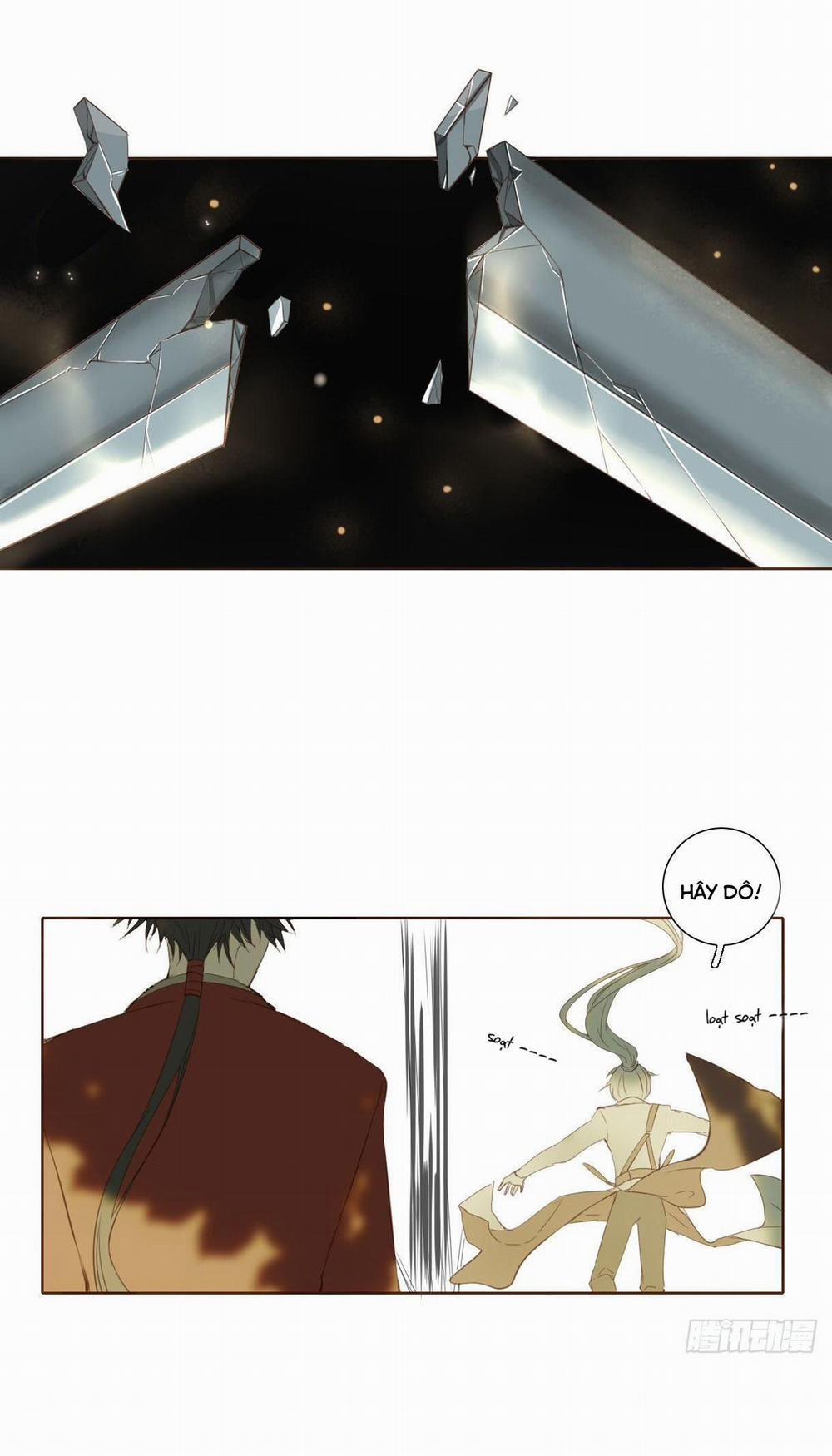 Trường Dã Tuyên Ca 18 trang 39