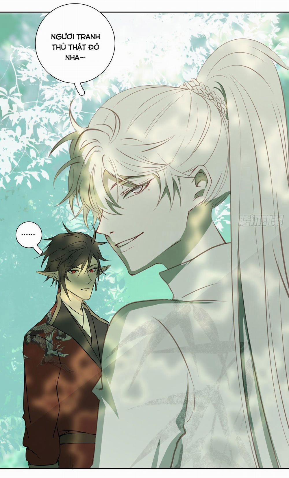 Trường Dã Tuyên Ca 18 trang 4