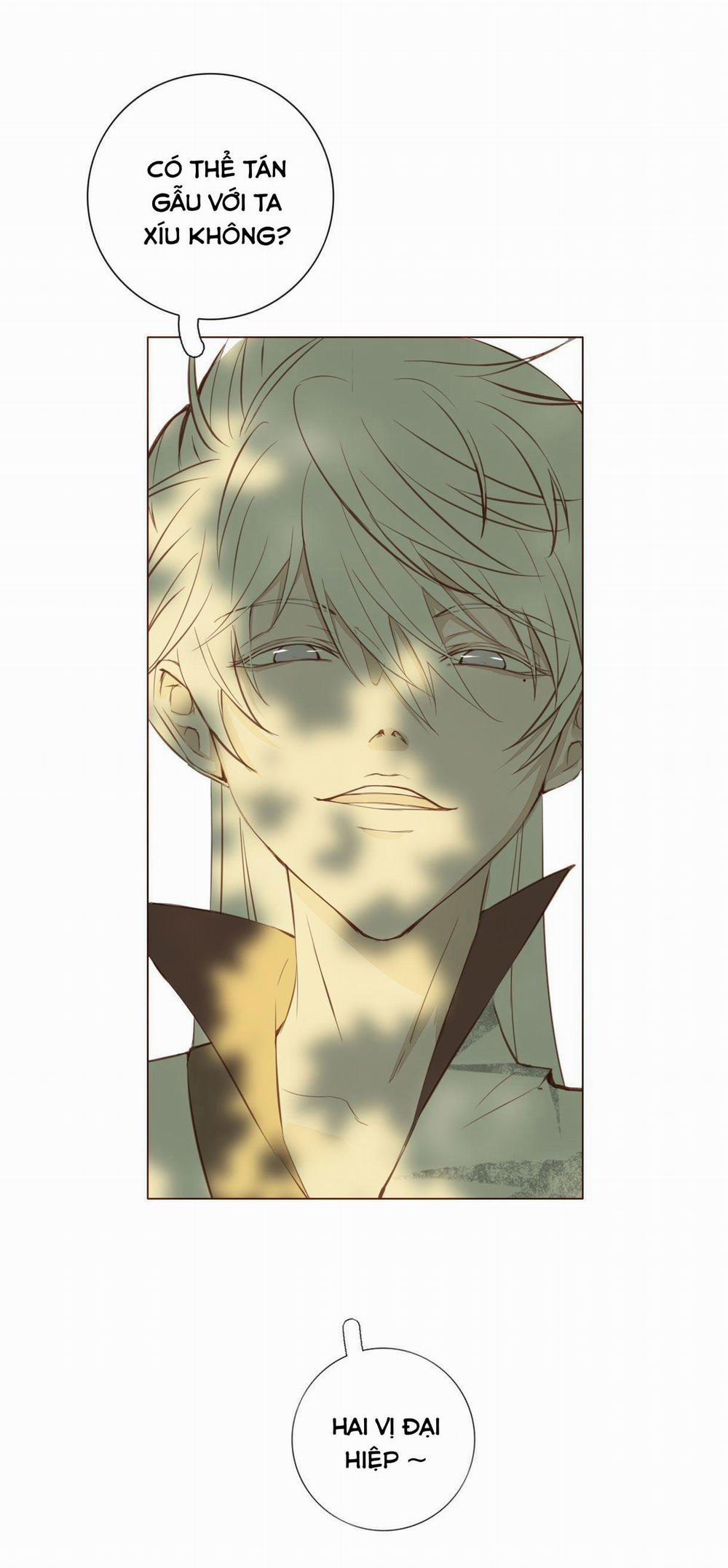 Trường Dã Tuyên Ca 18 trang 40