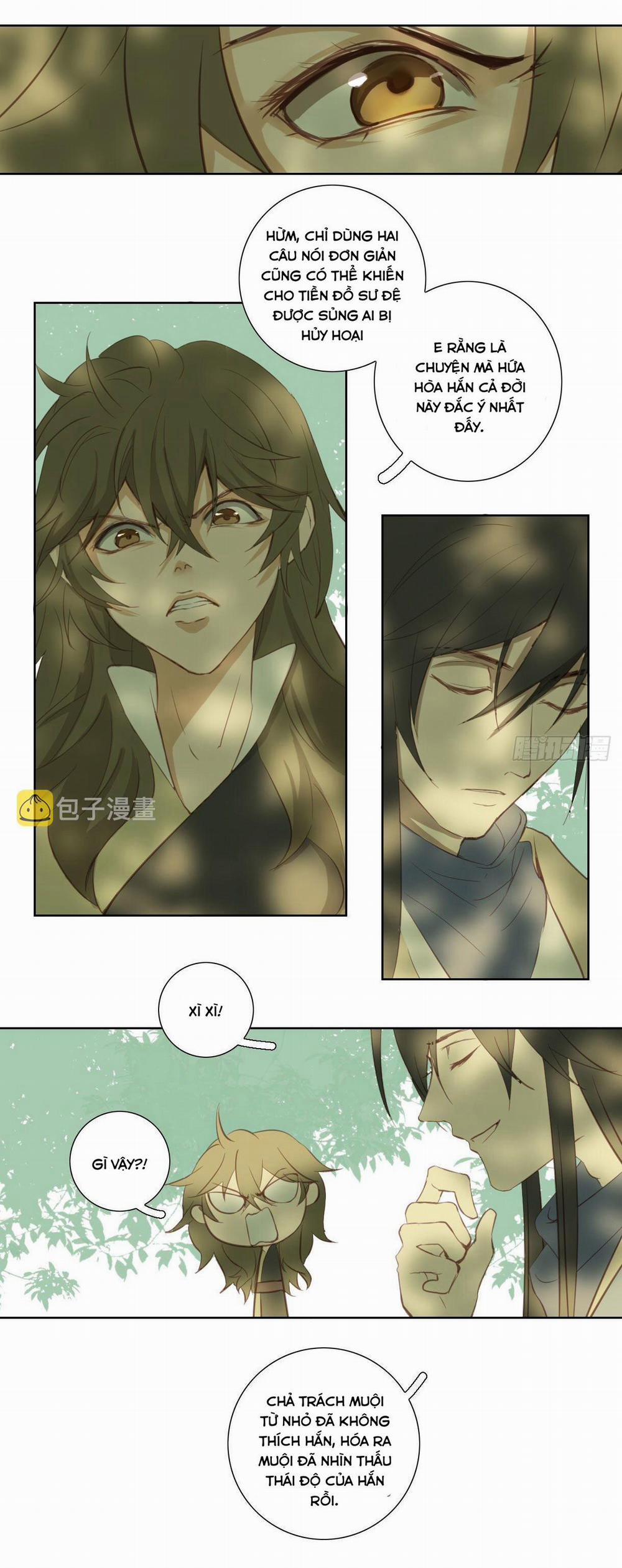 Trường Dã Tuyên Ca 18 trang 41