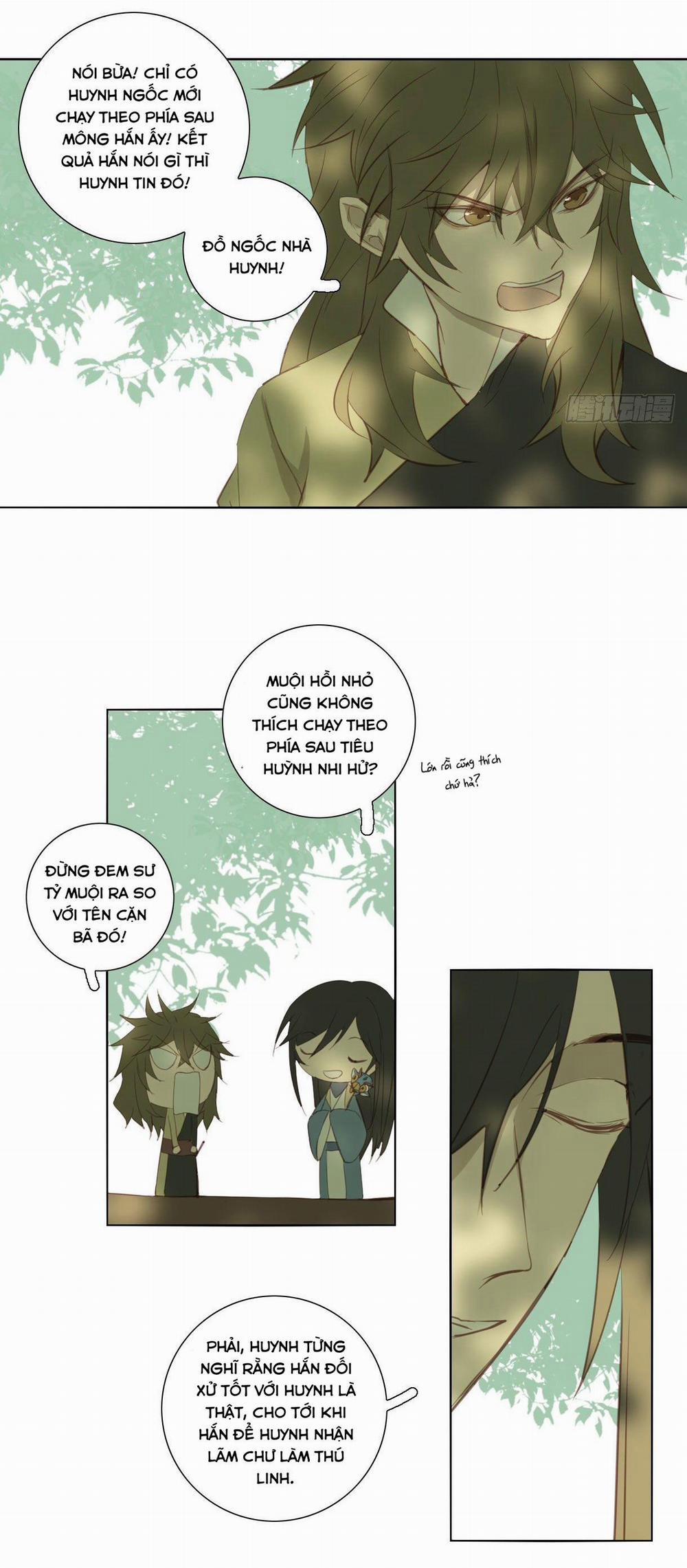 Trường Dã Tuyên Ca 18 trang 42