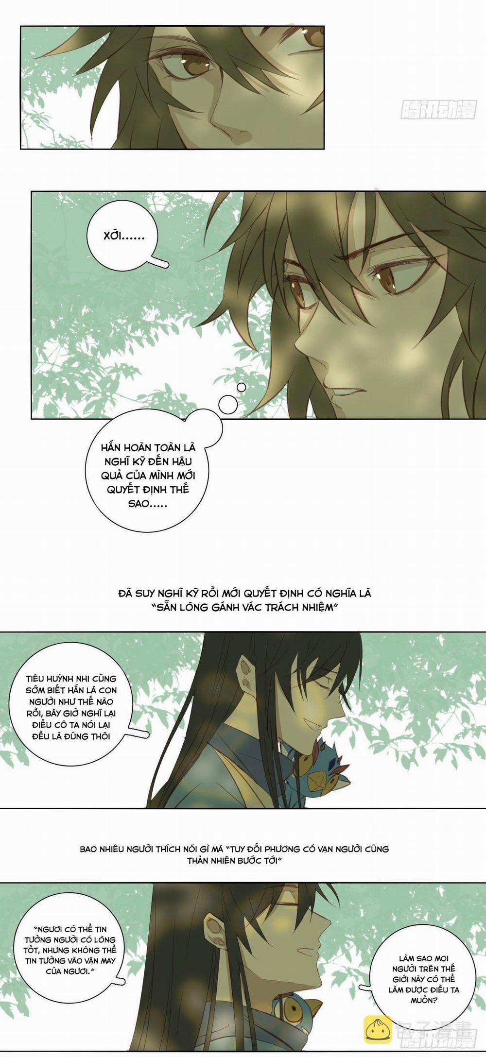 Trường Dã Tuyên Ca 18 trang 43