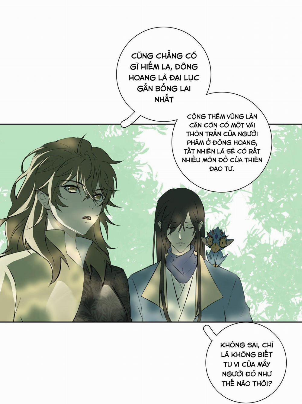 Trường Dã Tuyên Ca 18 trang 5