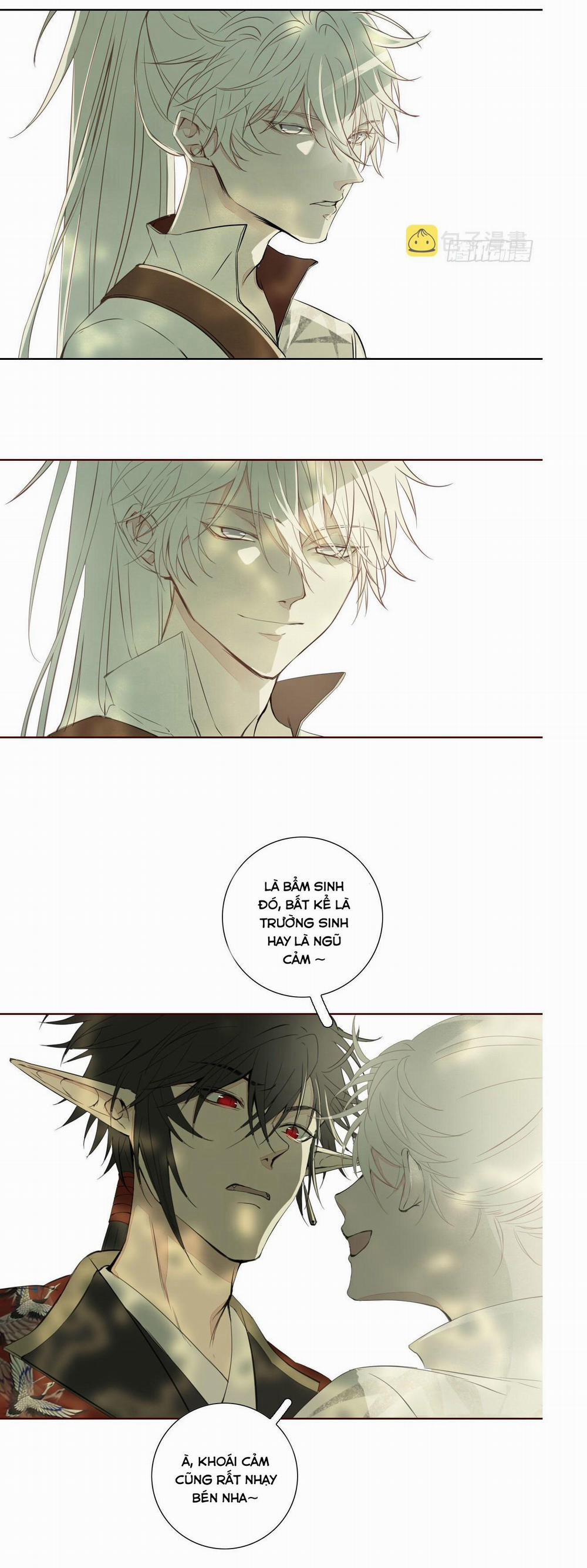 Trường Dã Tuyên Ca 18 trang 7