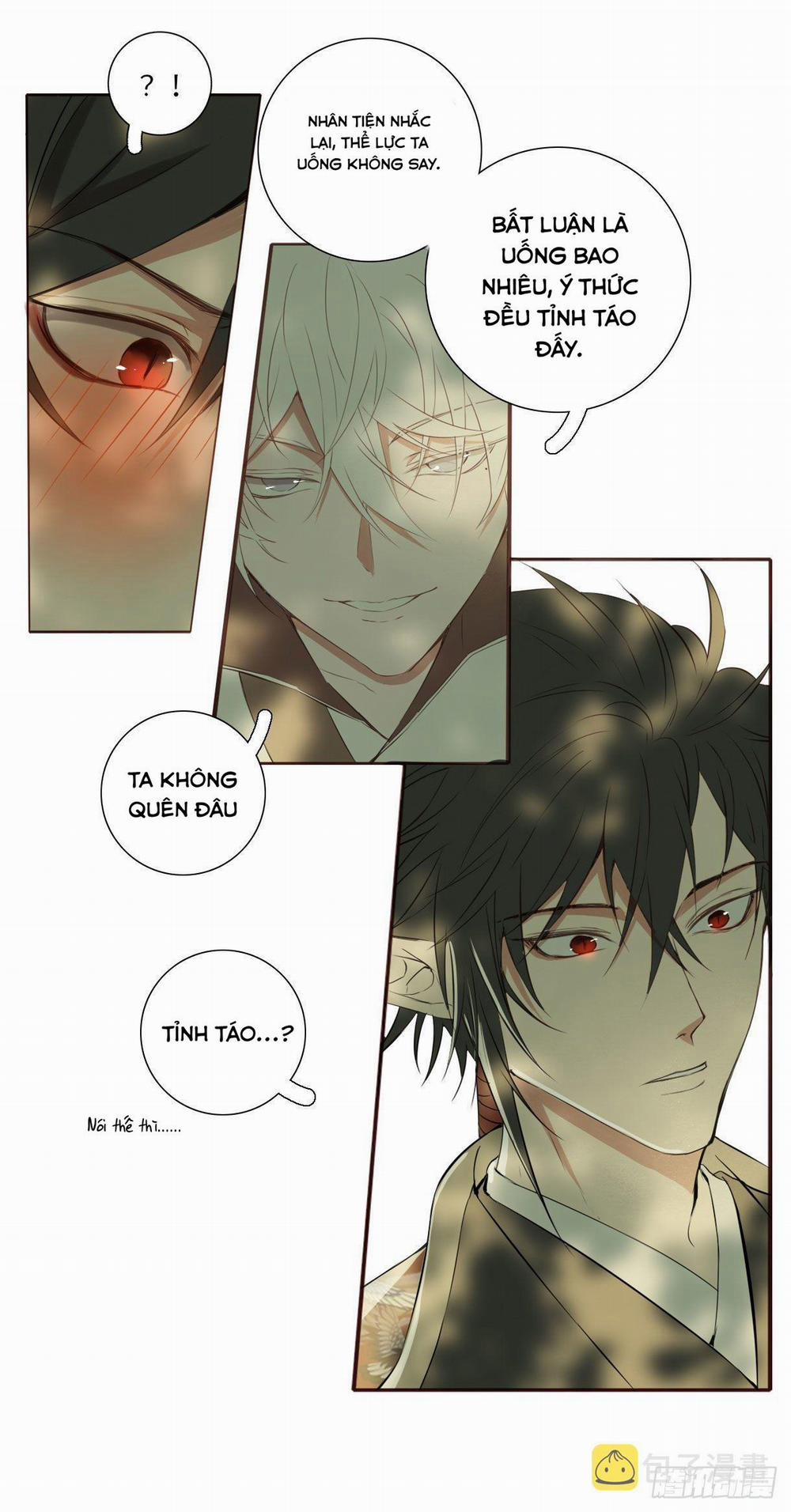 Trường Dã Tuyên Ca 18 trang 9