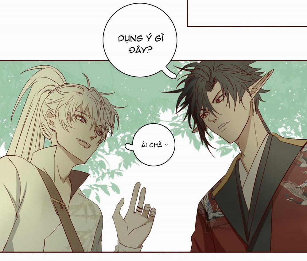 Trường Dã Tuyên Ca 19 trang 13