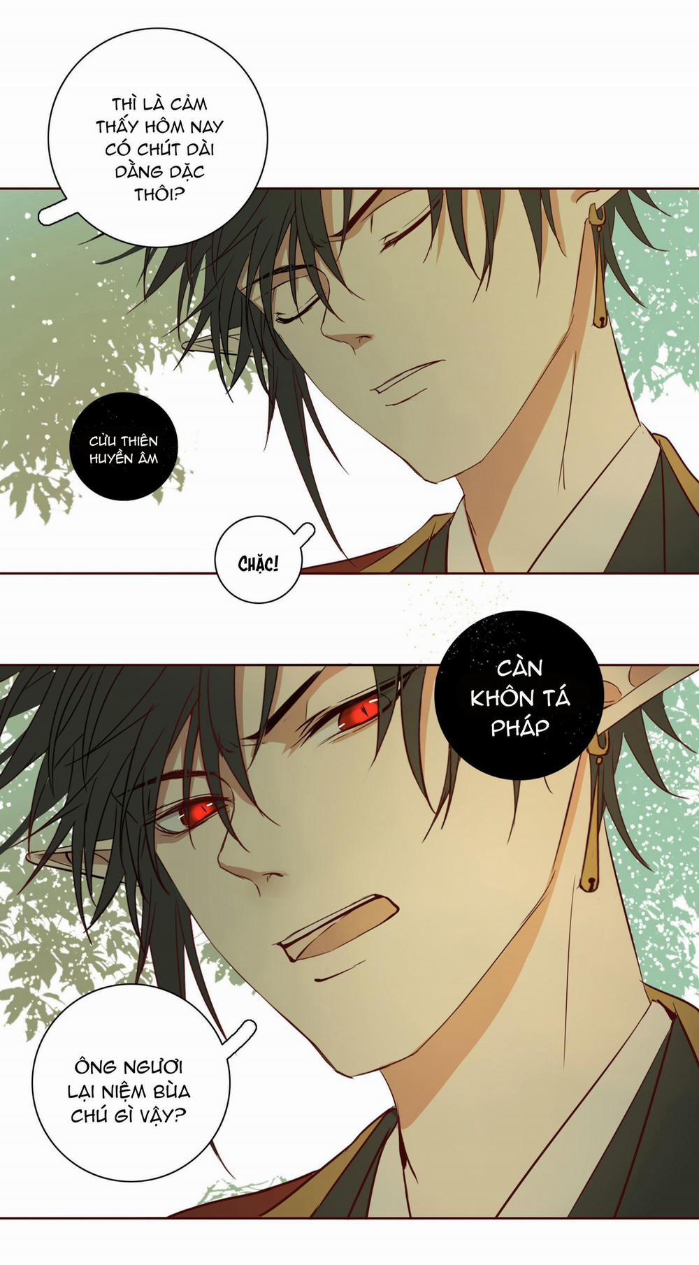 Trường Dã Tuyên Ca 19 trang 14