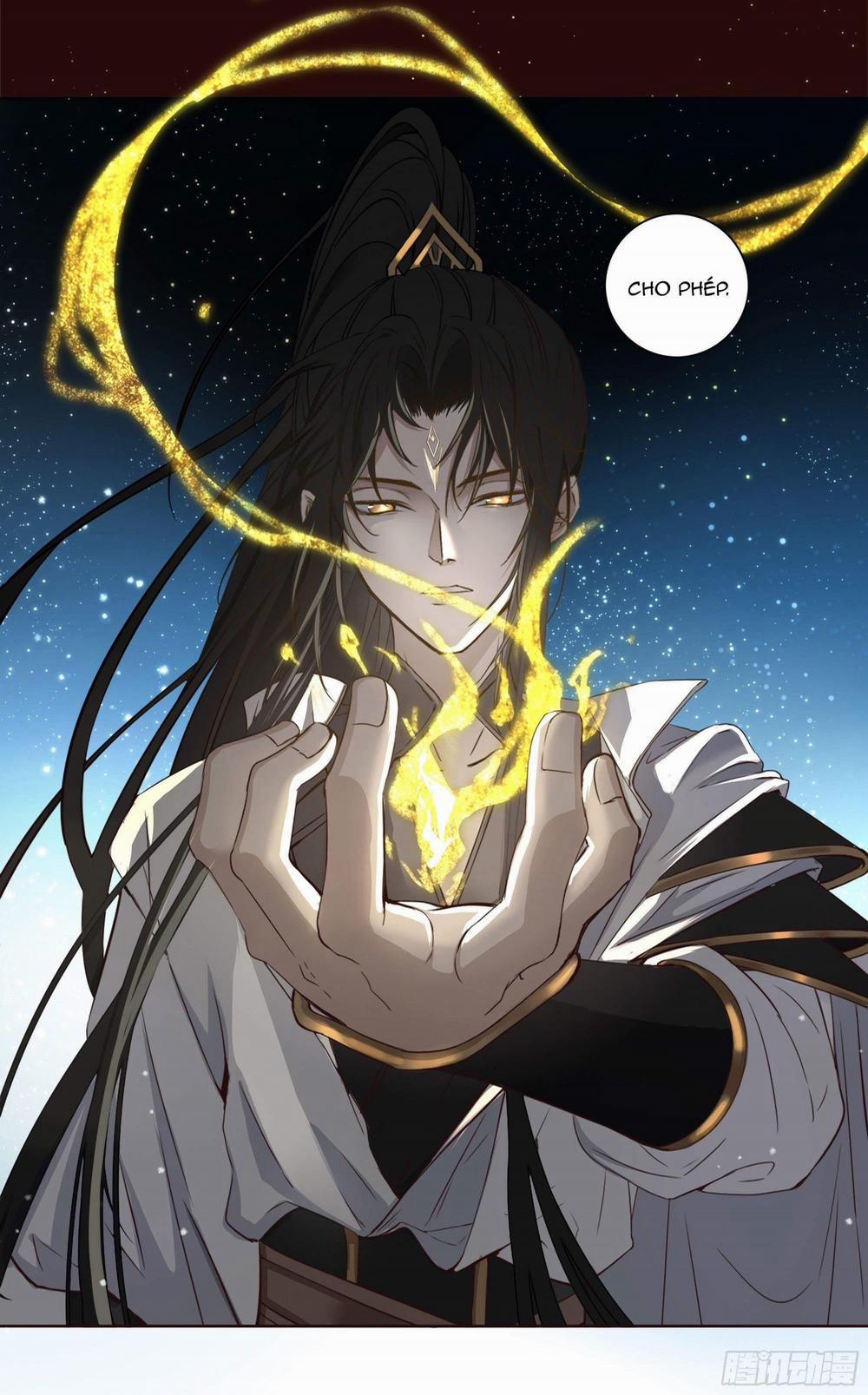 Trường Dã Tuyên Ca 19 trang 21