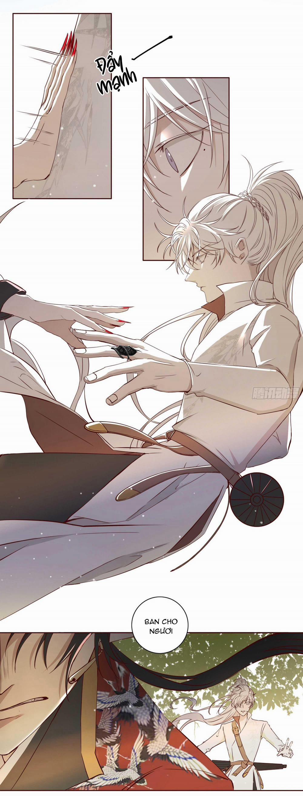 Trường Dã Tuyên Ca 19 trang 22