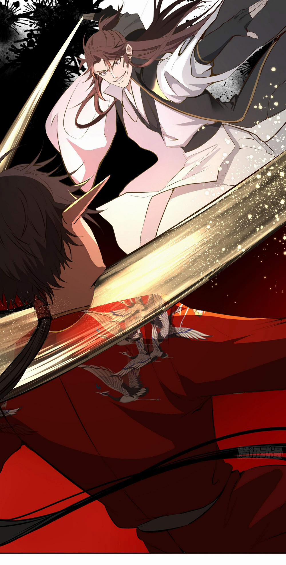 Trường Dã Tuyên Ca 19 trang 24