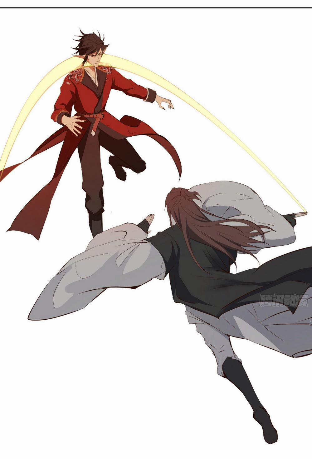 Trường Dã Tuyên Ca 19 trang 25