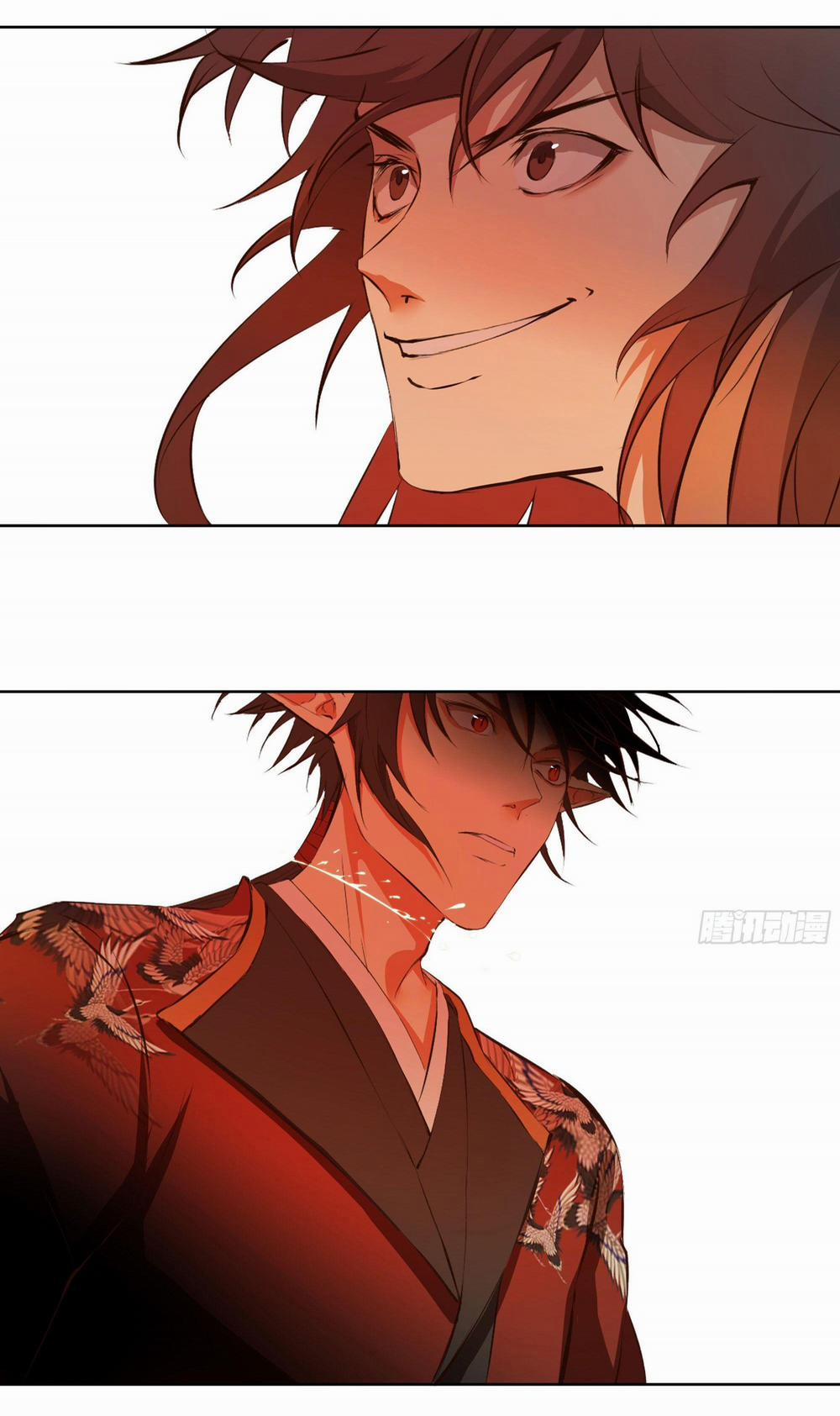 Trường Dã Tuyên Ca 19 trang 26