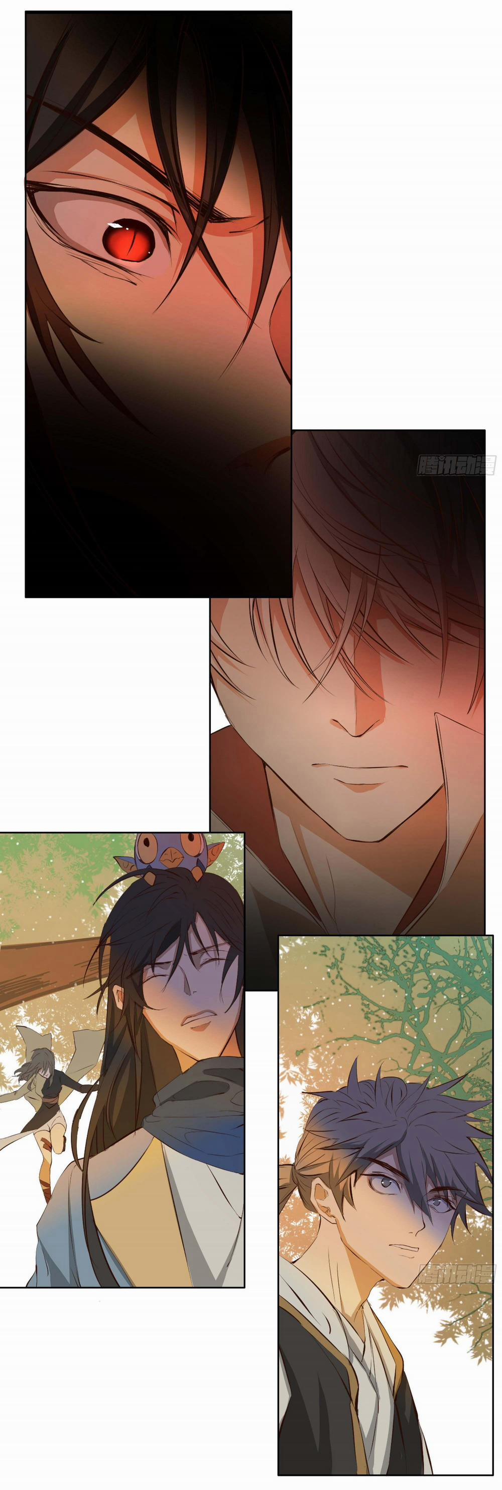 Trường Dã Tuyên Ca 19 trang 27