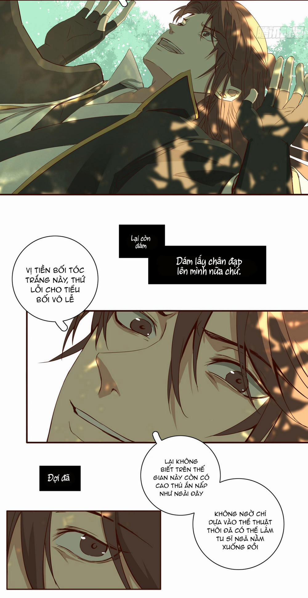 Trường Dã Tuyên Ca 19 trang 3