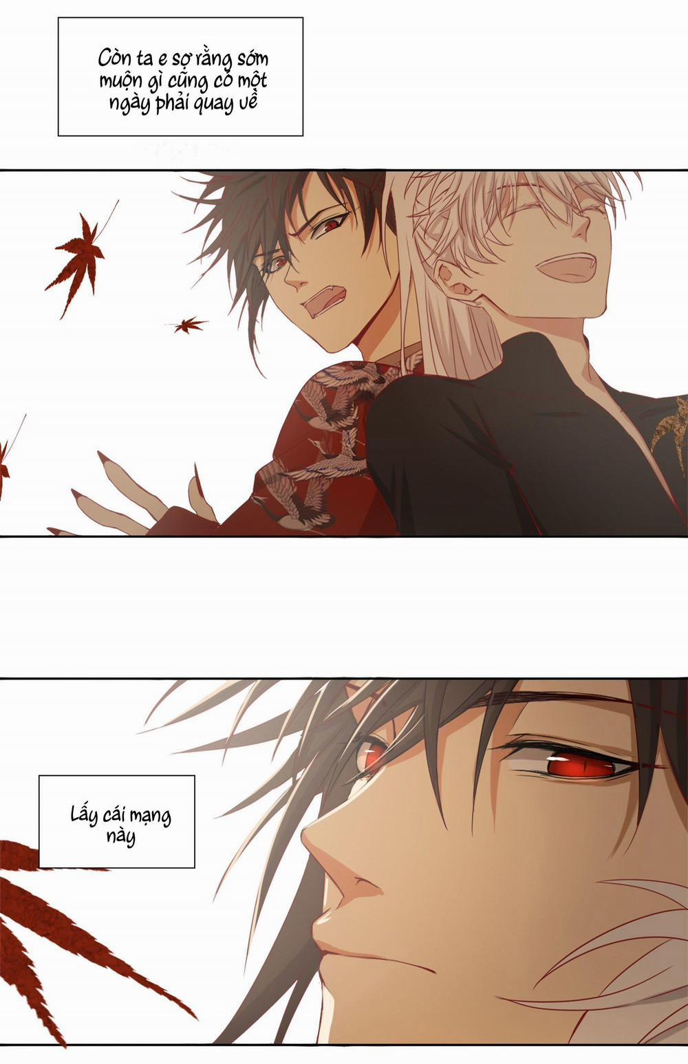 Trường Dã Tuyên Ca 19 trang 31