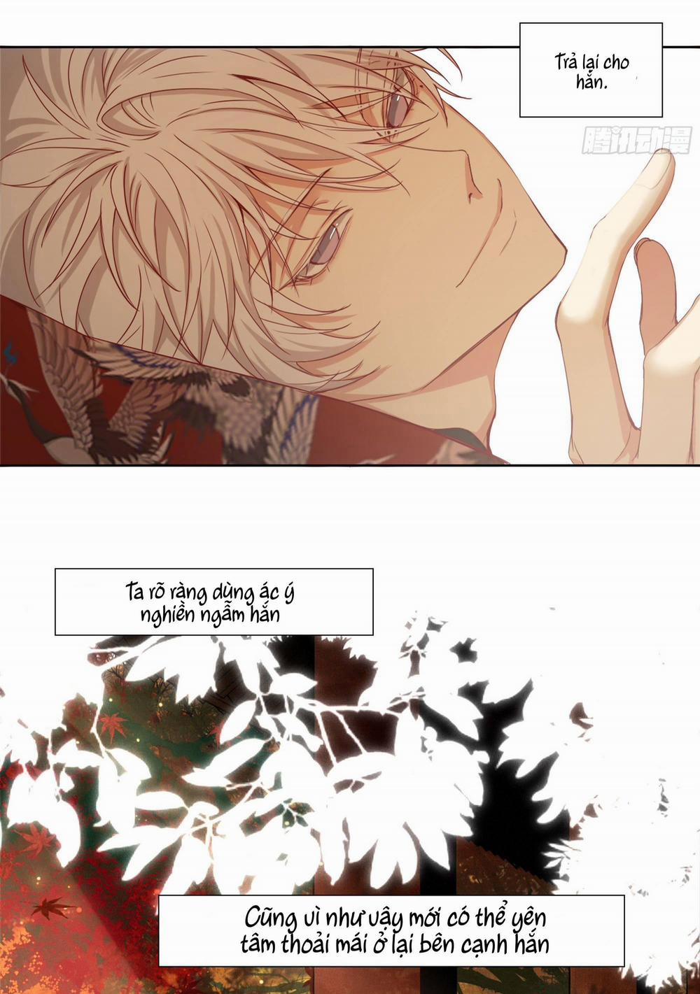 Trường Dã Tuyên Ca 19 trang 32