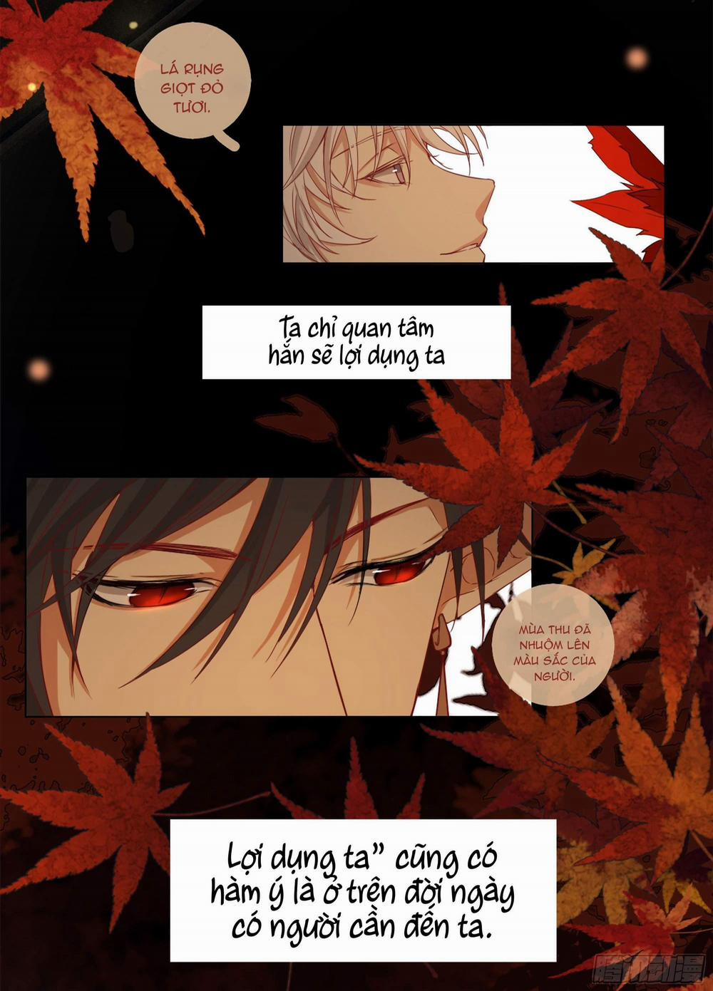 Trường Dã Tuyên Ca 19 trang 34