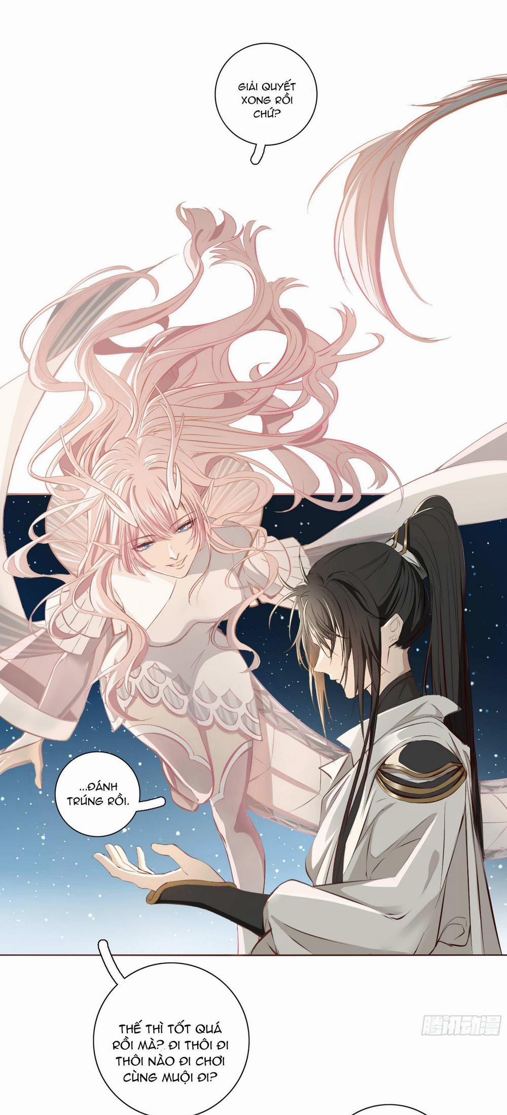 Trường Dã Tuyên Ca 19 trang 37