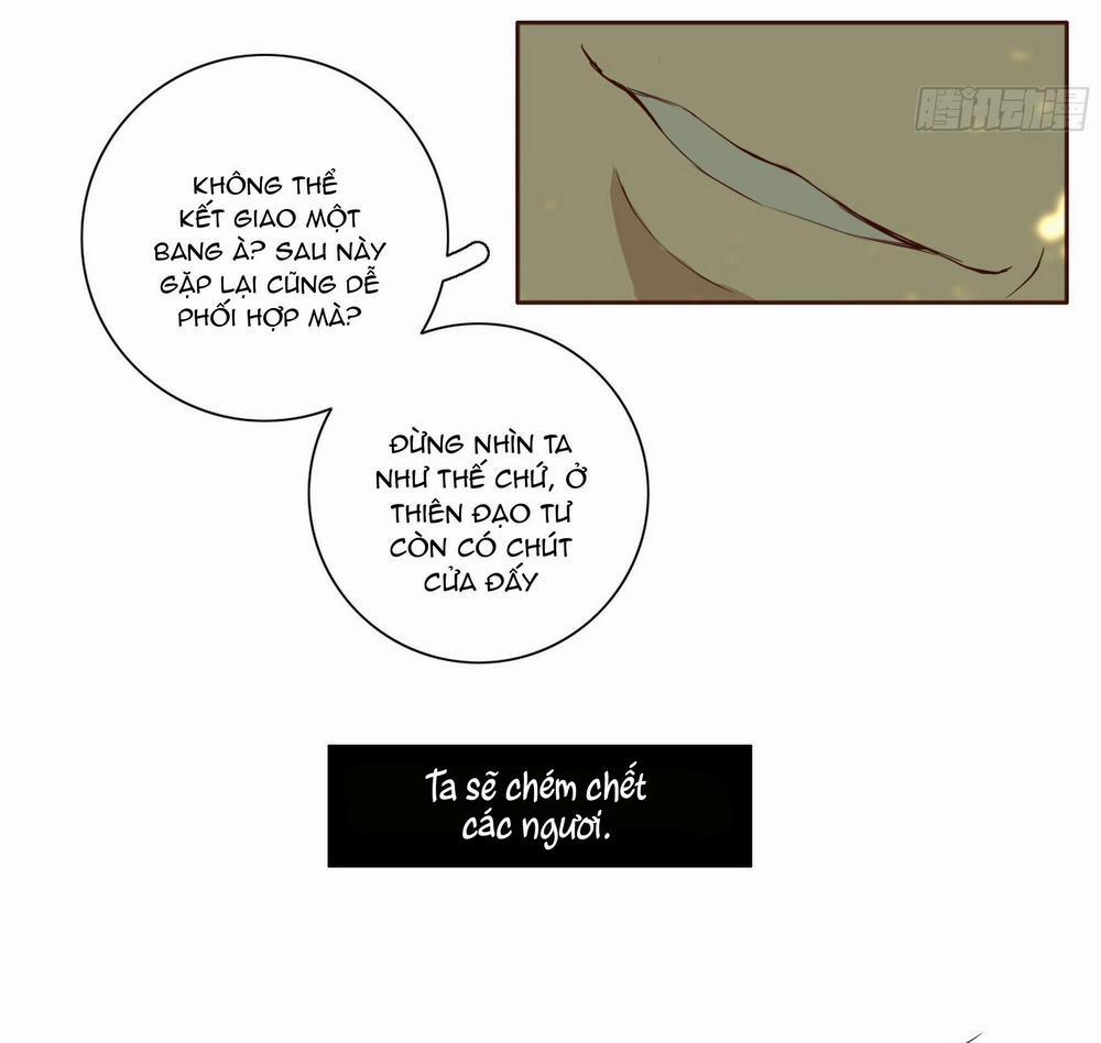 Trường Dã Tuyên Ca 19 trang 4