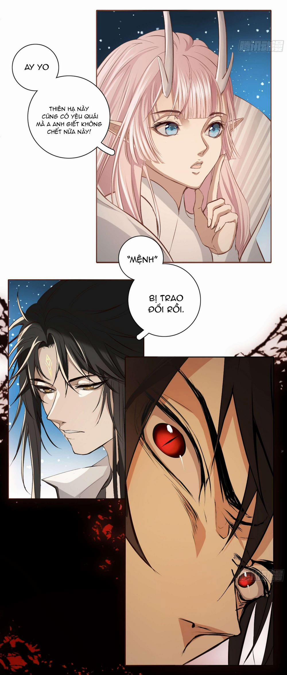 Trường Dã Tuyên Ca 19 trang 41