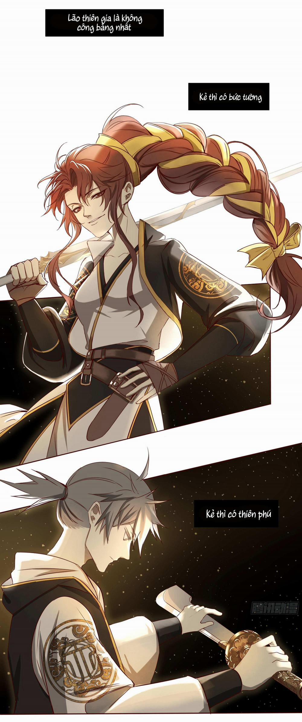 Trường Dã Tuyên Ca 19 trang 9