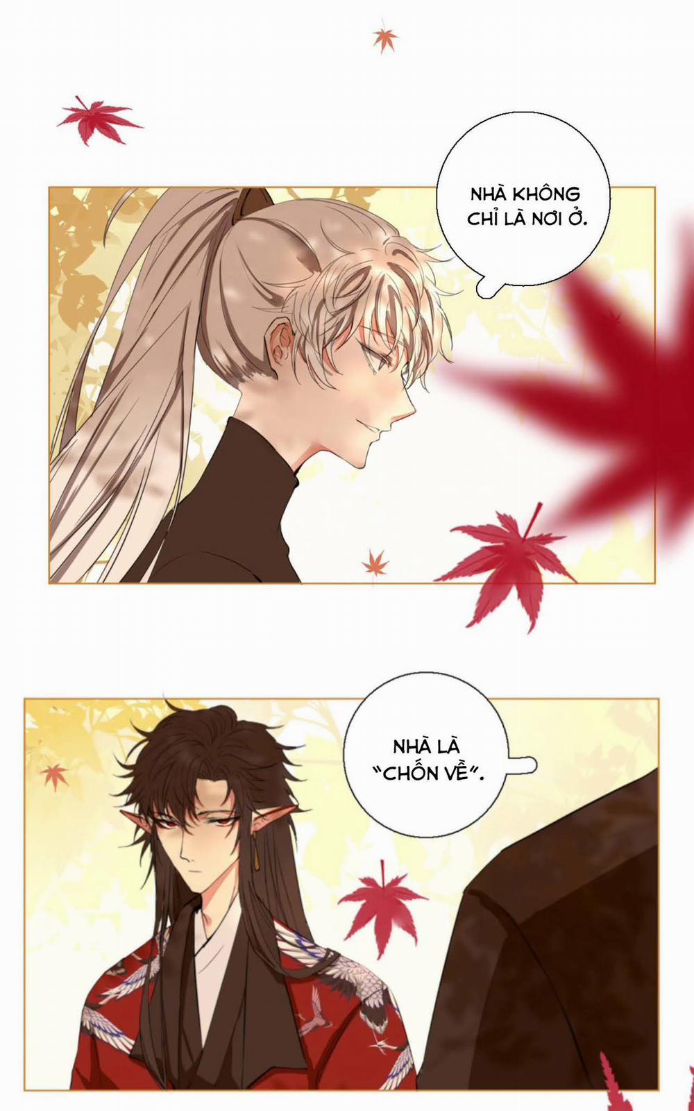 Trường Dã Tuyên Ca 2 trang 29