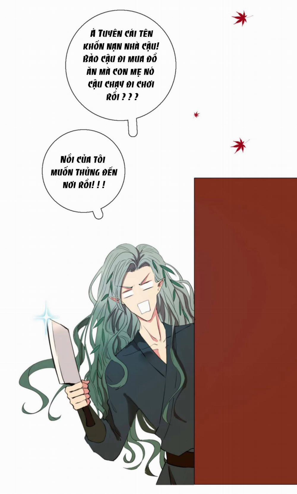 Trường Dã Tuyên Ca 2 trang 32