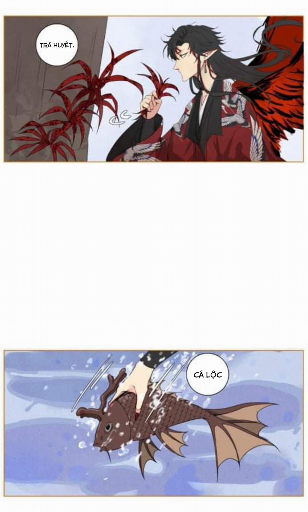 Trường Dã Tuyên Ca 2 trang 7