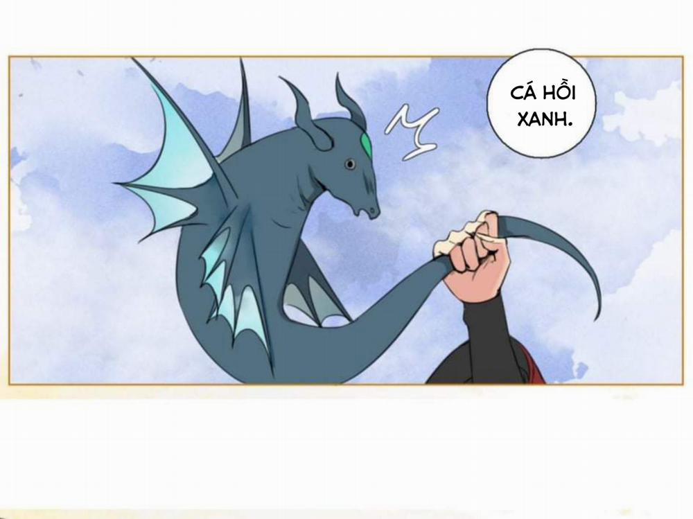 Trường Dã Tuyên Ca 2 trang 8