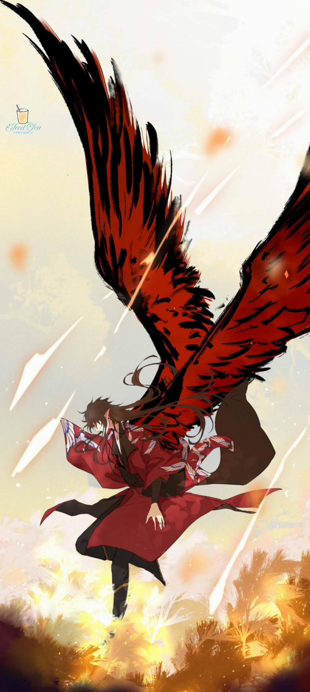 Trường Dã Tuyên Ca 2 trang 9